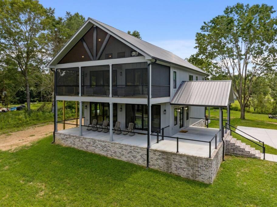 New Home, Dock, Kayaks, Game Room, Water Views Winchester المظهر الخارجي الصورة